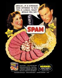 Say NO TO SPAM